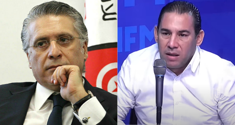 بسام الطريفي نبيل القروي