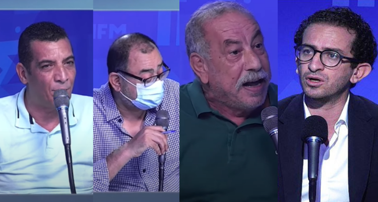 أسامة الخليفي قيس سعيد