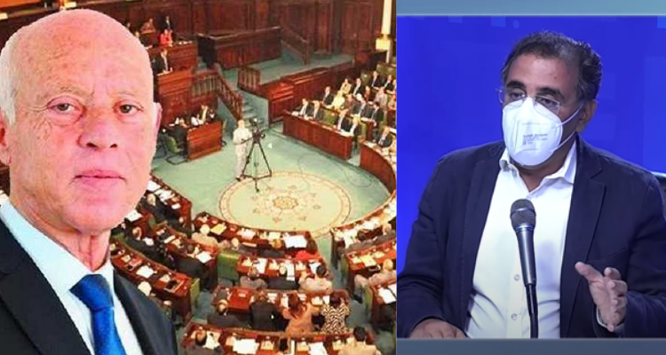 حسن الزرقوني الرئاسية  التشريعية