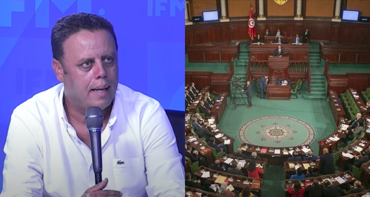 هيكل المكي  البرلمان