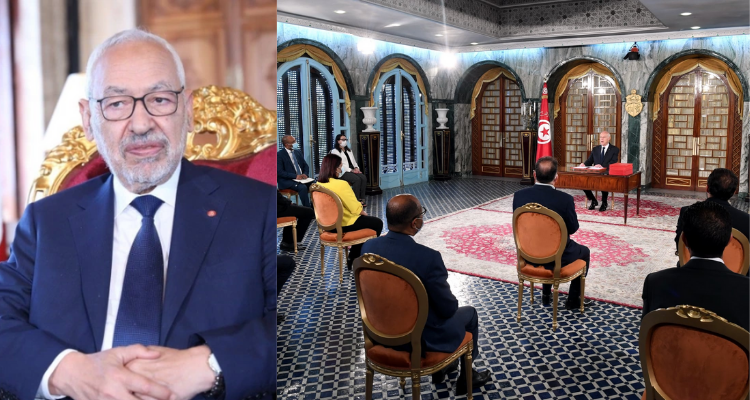 حركة النهضة خطاب الرئيس