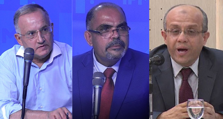 بوبكر الصغير القوماني نوفل سعيد