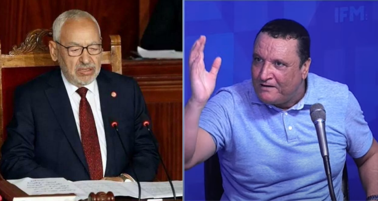 العميد خليفة الشيباني النهضة