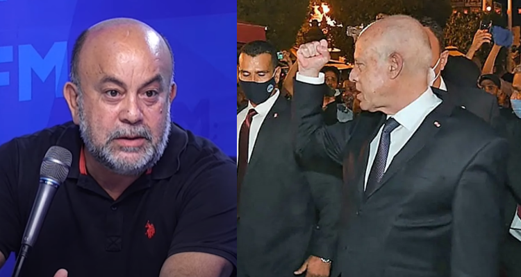 عماد بن حليمة  رئيس الجمهورية