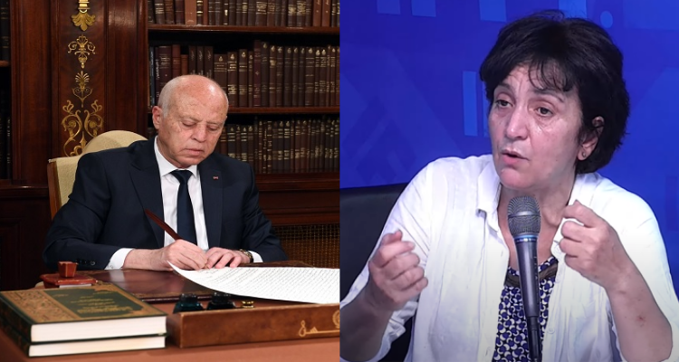 سامية عبو رئيس الجمهورية