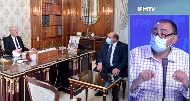 سفيان بن حميدة   رئيس الجمهورية