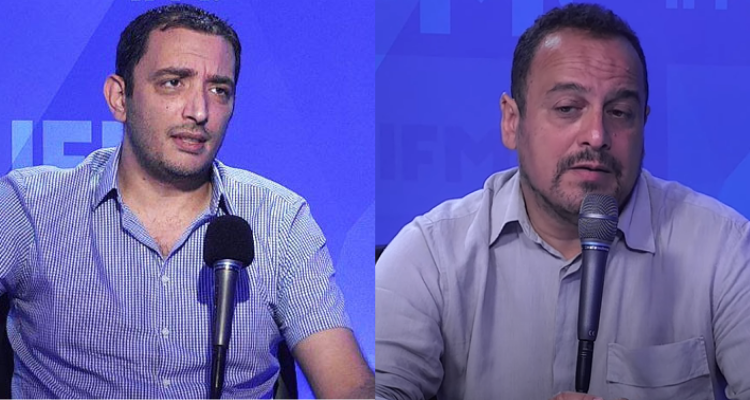 مراد الزغيدي   ياسين العياري