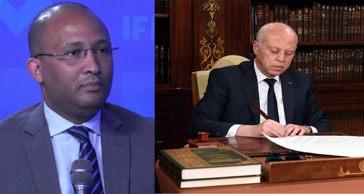 وليد الحجام رئاسة الجمهورية