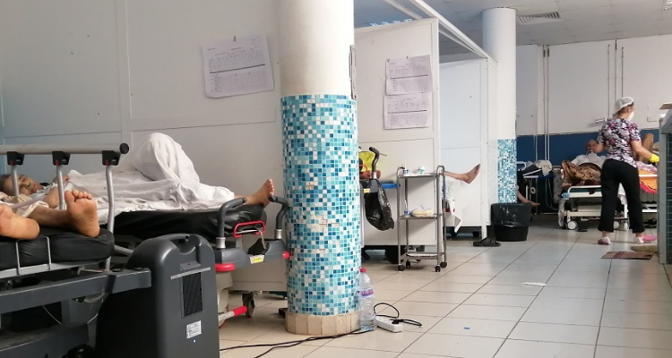 قبلي وفيات كورونا