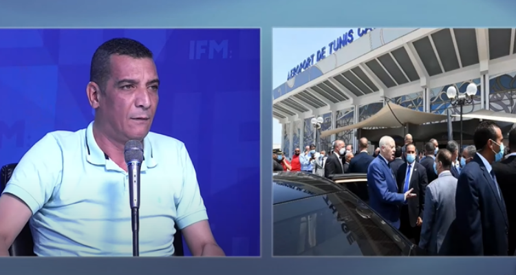 خليل الرقيق رئيس الجمهورية حركة النهضة