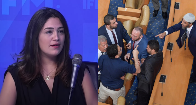 نسرين العماري النواب