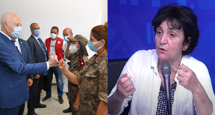 سامية عبو رئيس الجمهورية