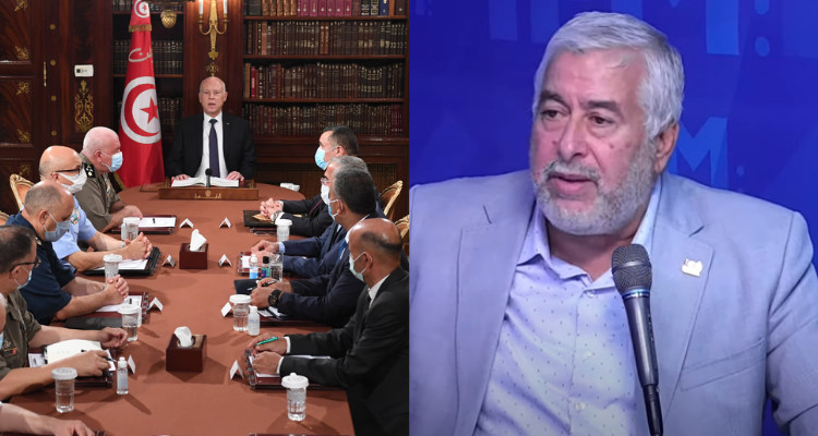 عبد المجيد الزار  رئيس الجمهورية