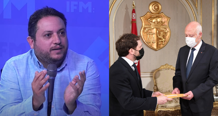 طارق الكحلاوي الأمريكان الرئيس