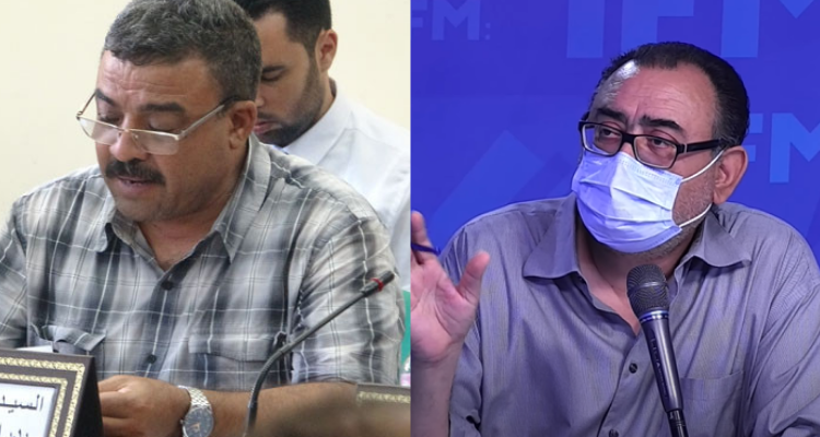 سفيان بن حميدة بدر الدين القمودي