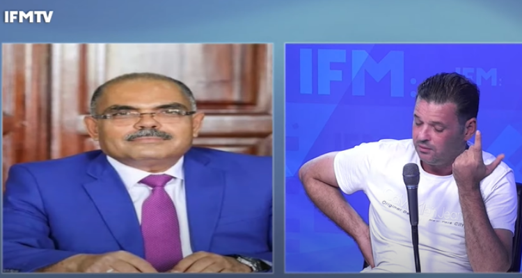 أنس بن مالك البرلمان محمد القوماني