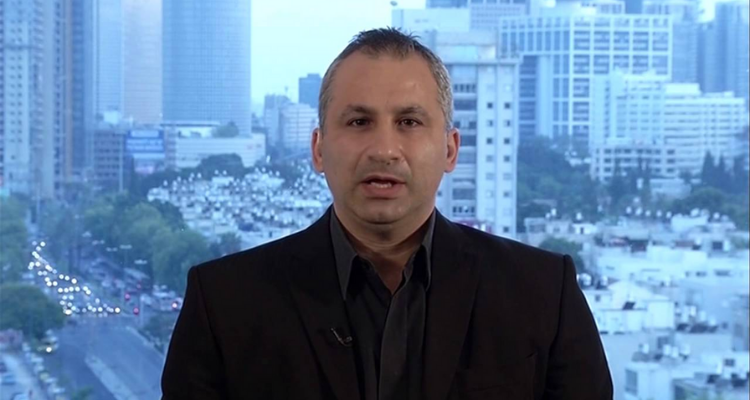 إعلامي صهيوني  حاكم عربي اغتيال