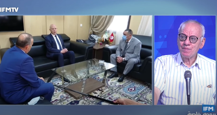 منصف بن مراد النهضة