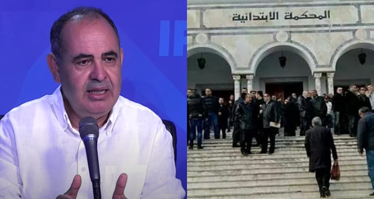 مبروك كورشيد  النيابة العمومية