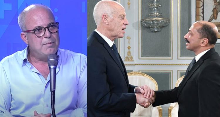 نبيل حجي  التيار الديمقراطي الفصل 80