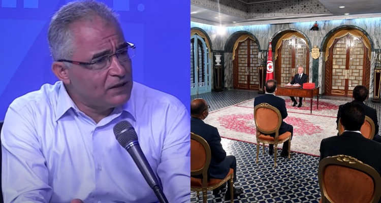 محسن مرزوق رئيس