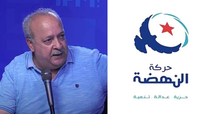 سامي الطاهري حركة النهضة
