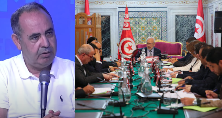 مبروك كورشيد مكتب المجلس