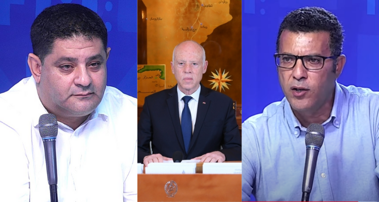 منجي الرحوي وليد جلاد الرئيس