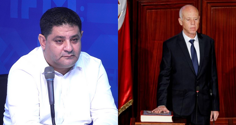 وليد جلاد رئيس الجمهورية