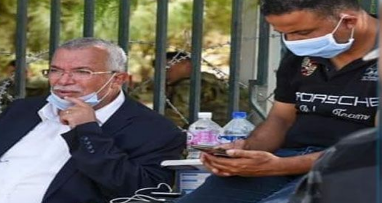 نور الدين البحيري  سيف مخلوف