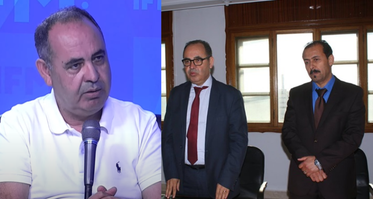 مبروك كرشيد المكلف العام بنزاعات الدولة
