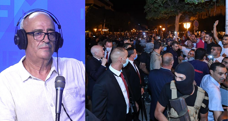 أحمد شفطر أبناء الجهات والشعب المفقر رئيس الجمهورية