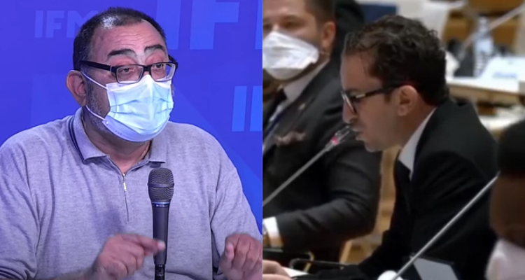 سفيان بن حميدة اسامة الخليفي