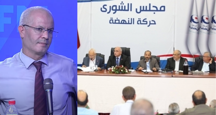 عماد الحمامي جوقة الغنوشي