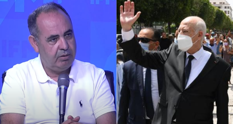 مبروك كرشيد رئيس الجمهورية