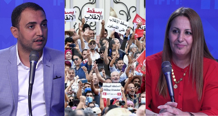 ليلى حداد خليل البرعومي مسيرة يوم السبت
