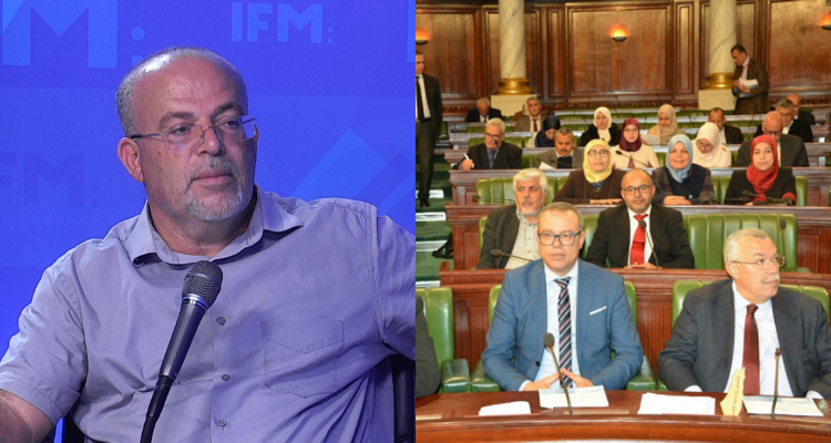 سمير ديلو  كتلة حركة النهضة