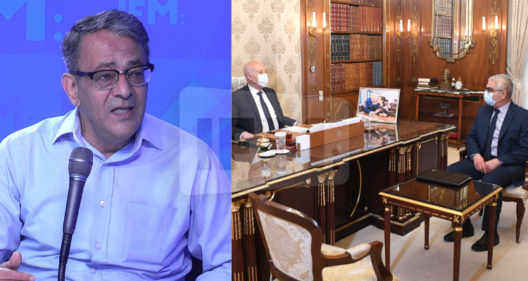 أحمد صواب رئيس الجمهورية