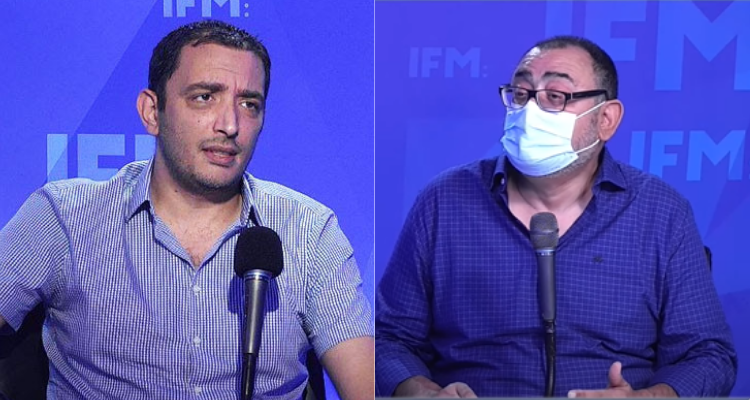 سفيان بن حميدة ياسين العياري