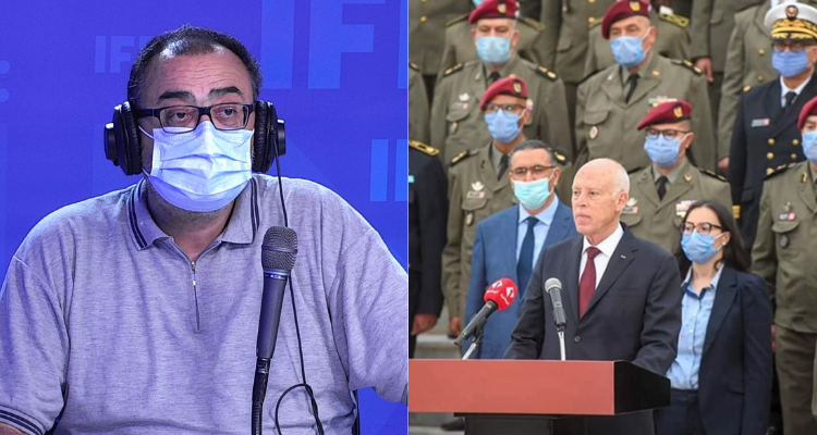 سفيان بن حميدة رئيس الجمهورية