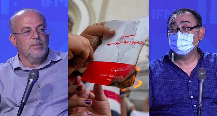 سفيان بن حميدة الرئيس