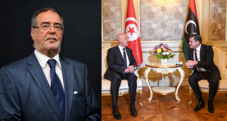 جمعة عتيقة عبد الحميد الدبيبة قيس سعيد