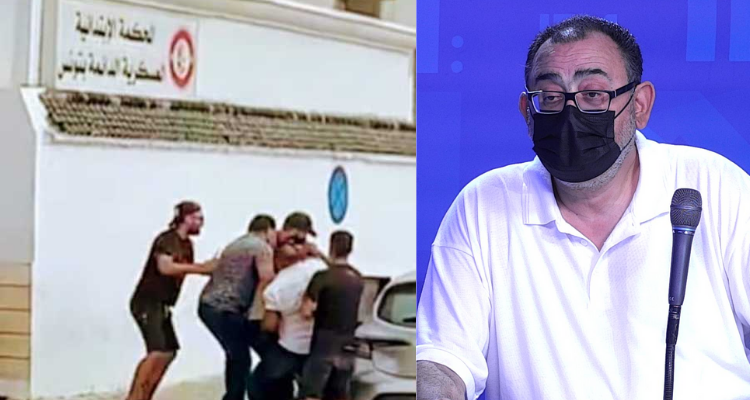 سفيان بن حميدة  سيف الدين مخلوف