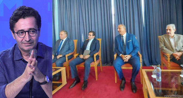 فاضل عبد الكافي تنسيقية التصدي للإنقلاب