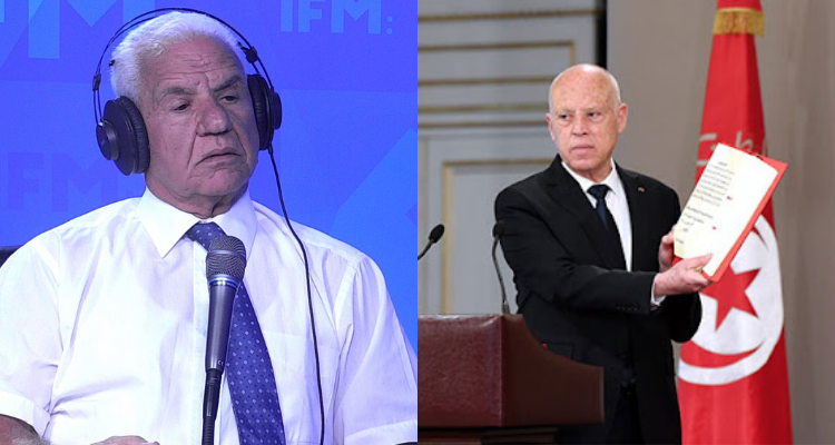 الصادق شعبان نظام رئاسي