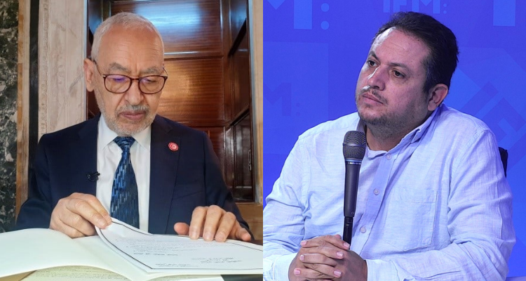 طارق الكحلاوي الغنوشي