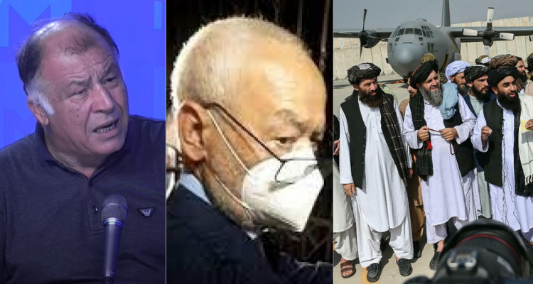 ناجي جلول النهضة  طالبان وداعش