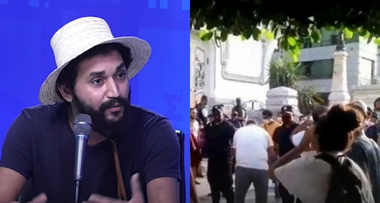 خير الدين دبية   وزارة الداخلية وزارة ارهابية