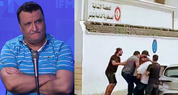 خليفة الشيباني  سيف الدين مخلوف