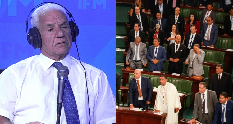 الصادق شعبان  التمثيلية النسبية البرلمان